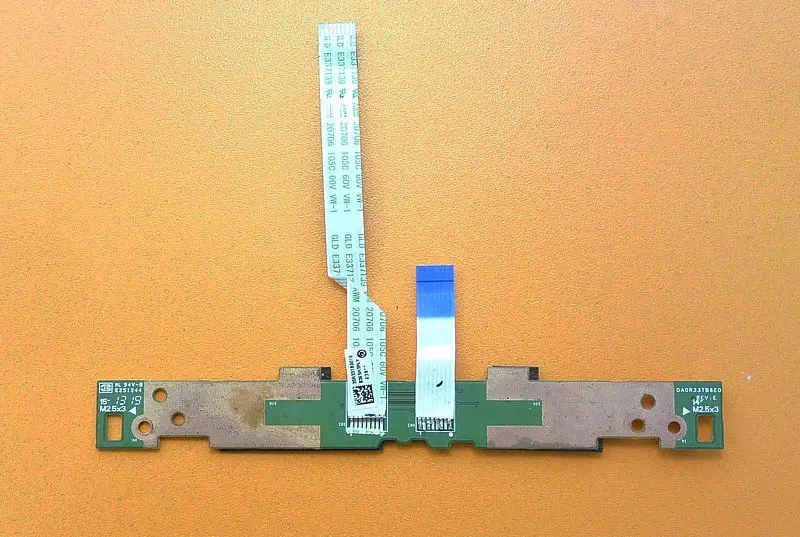 Для hp G4-2000 G6-2000 G7-2000 DA0R33TB6E0 touc hp ad кнопкой мыши доска