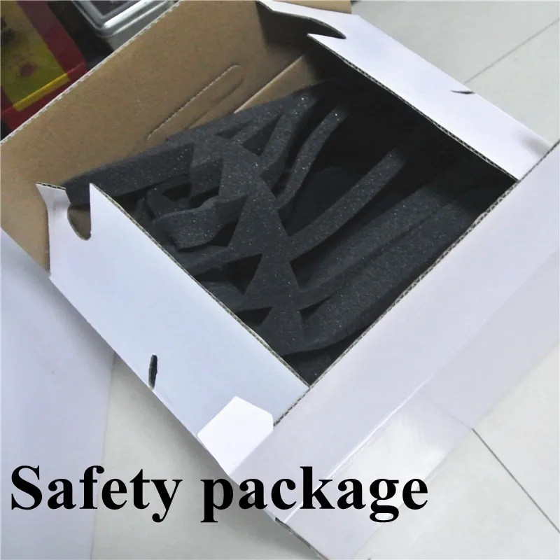 PPG helmet package