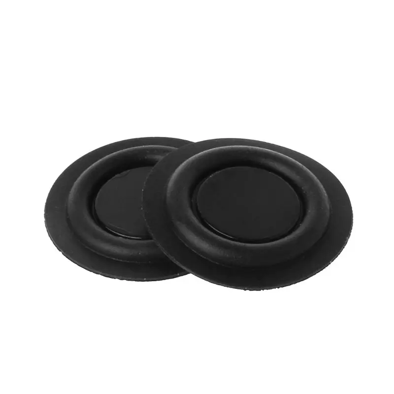 

30mm Passive Radiator Subwoofer Speaker Vibration Membrane Bass Rubber Woofers Nov-26A