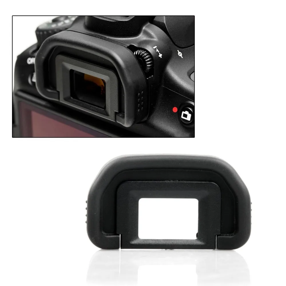 Резиновый наглазник для камеры Canon EOS 10D 20D 30D 40D 50D 60D 70D 5D Mark II 6D|Аксессуары