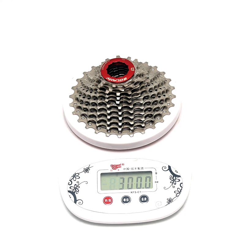 Bolany дорожный велосипед 11 скоростей 28T Freewheel 22S Кассетный Маховик звездочка