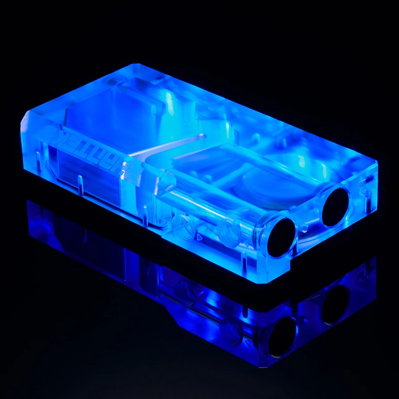 PHANTEKS PH R160 R220 компьютерный плоский дизельный двигатель с водяным охлаждением