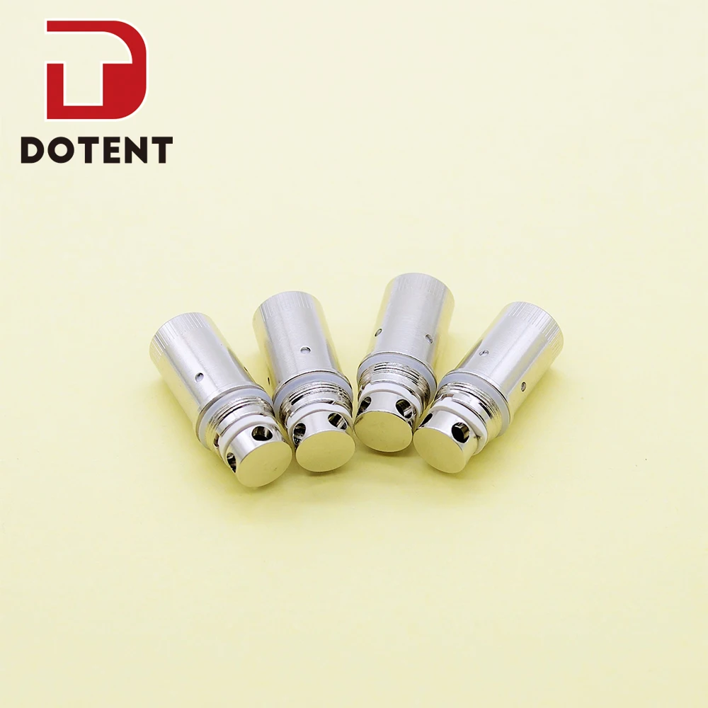 2 шт. DOTENT замена катушки для 80 Вт Starter Kit 0.5ohm сопротивление электронная сигарета