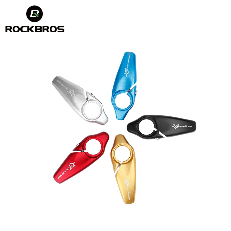 RockBros الألومنيوم الدراجات الدراجة القبضات الدراجة الجبلية MTB بار ينتهي دراجة باريند باريندز المقود القبضات الدراجات أجزاء 5 ألوان RockBros الألومنيوم الدراجات الدراجة القبضات الدراجة الجبلية MTB بار ينتهي دراجة باريند باريندز المقود القبضات الدراجات أجزاء 5 ألوان