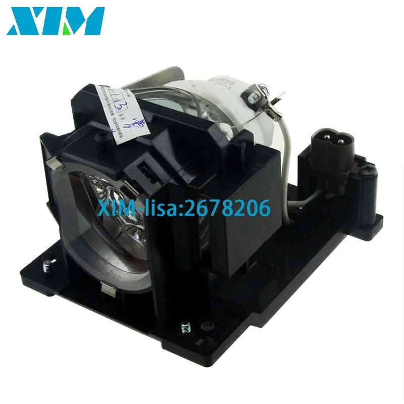 

Projector Lamp With Houisng DT01091 DT-01091 for HITACHI CP-AW100N CPD10 CP-DW10 ED-AW100N ED-AW110N ED-D10N ED-D11N HCP-Q3