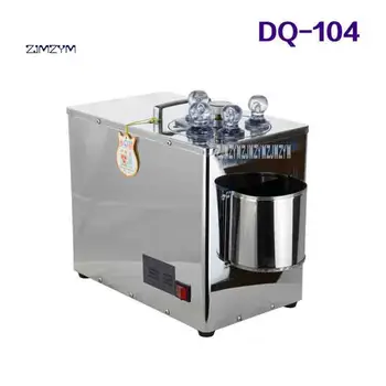 

New DQ-104 Electric Slicer Ginseng Slicing Machine Antler Chinese Herbal Medicine Slicer 220v/110v 350W 240 r/min 720 pieces/min