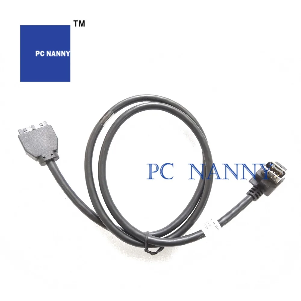 PCNANNY для Dell Precision T3600 T3610 кабели передней USB-панели управления 0TFWN2 плата питания 0599RD