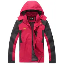 8XL 7XL 6XL 5XL Herbst Männer Wasserdichte Jacke plus größe Jacken WindStopper Regen Windjacke