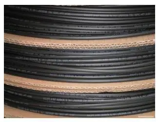 Free Shipping! 1mm black shrink tube Heat Shrinkable Tube electrical insulating sleeve 2/4/5/6/8/10/12 | Электронные компоненты