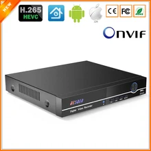 Besder H.265 8CH 4MP/4CH 5MP сеть видеонаблюдения видео рекордер движения обнаружения электронной почты оповещения RTSP CCTV NVR для H.265 H.264 камеры