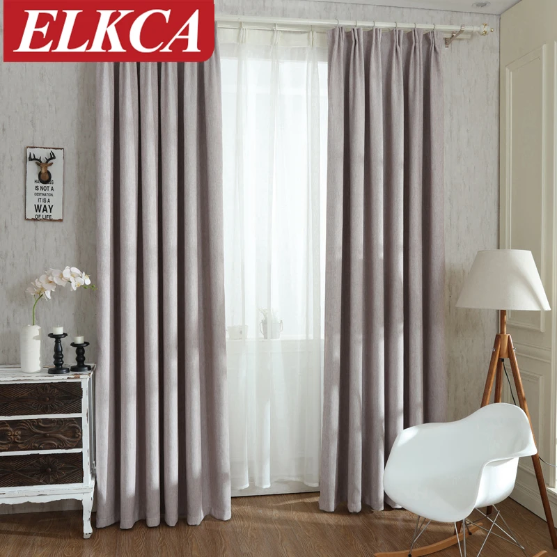 Compra cortinas para el dormitorio online al por mayor de china ...