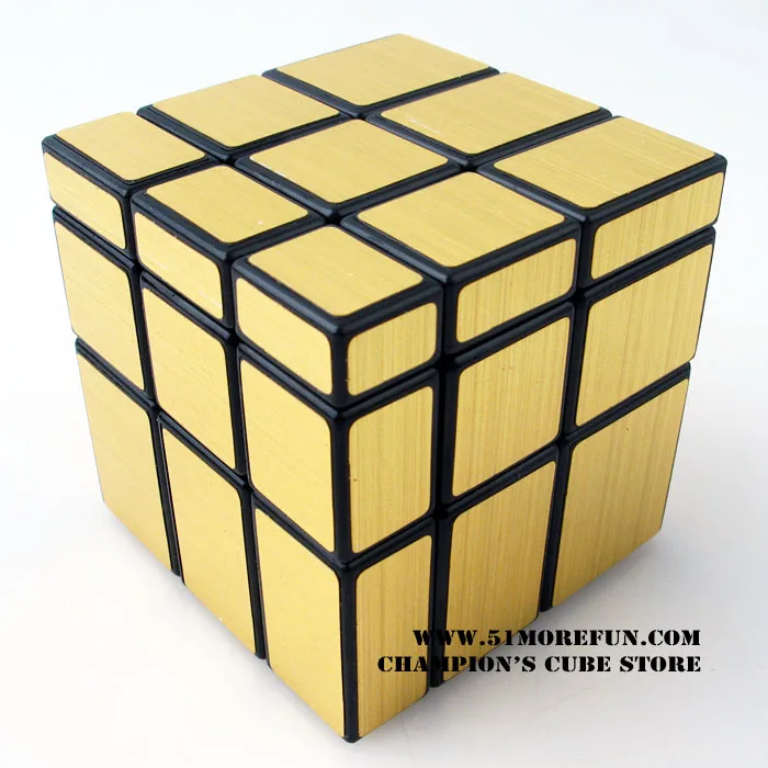 sengso Shengshou 3x3x3 Puzzle Magico cubo 3x3 Smooth Mirror Cube Magic Cube 5.7cm  Twisty Puzzle Cube Toy for Kids Children 8