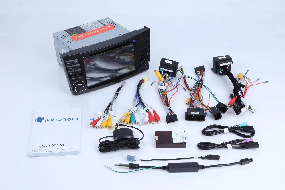 Top DSP IPS 4G Android 9.0 2 din car DVD player For Mercedes Benz E-class W211 E200 E220 E300 E350 E240 E270 E280 CLS CLASS W219 22 Top DSP IPS 4G Android 9.0 2 din car DVD player For Mercedes Benz E-class W211 E200 E220 E300 E350 E240 E270 E280 CLS CLASS W219 22