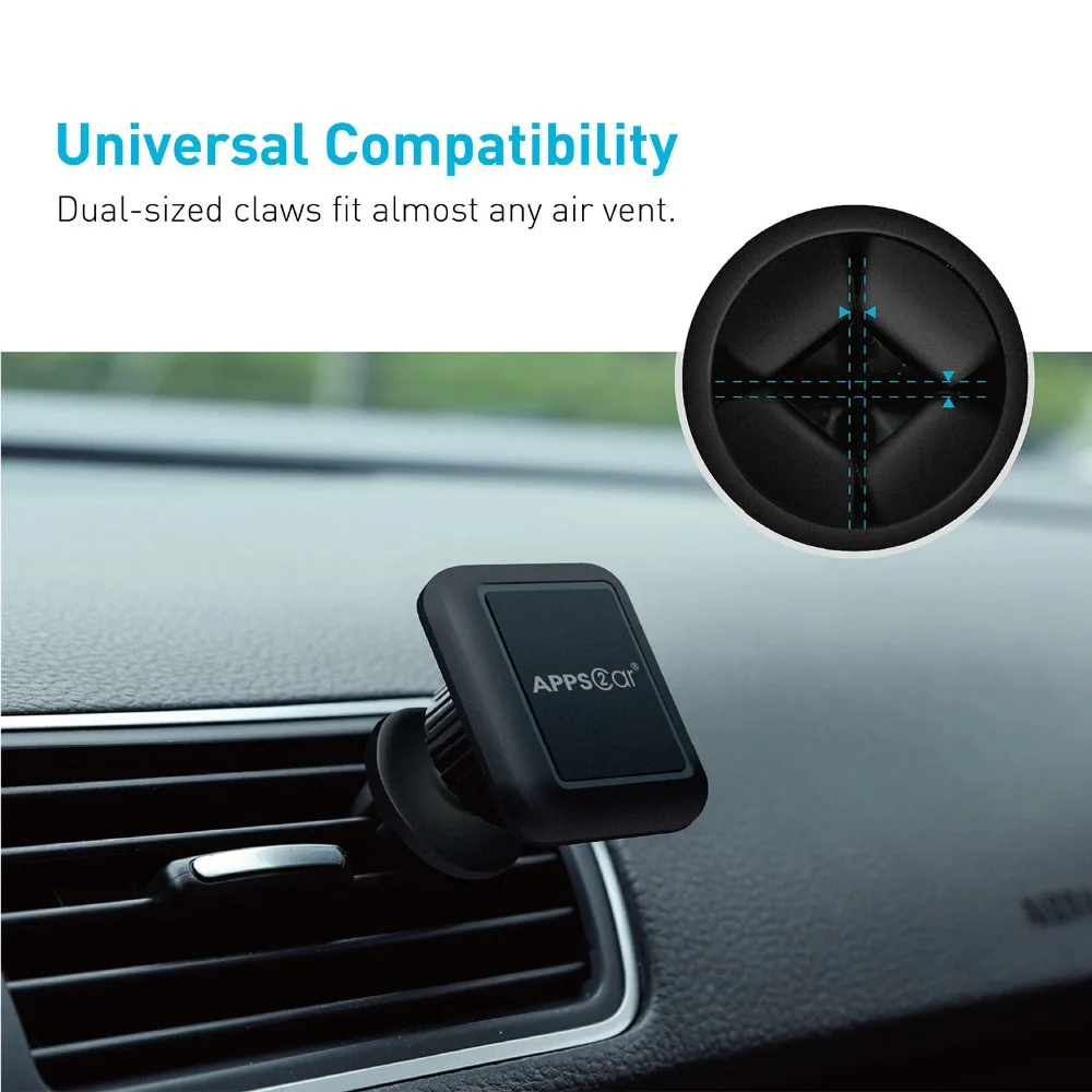 Air Vent сотовый телефон держатель для Redmi универсальный магнитный телефона