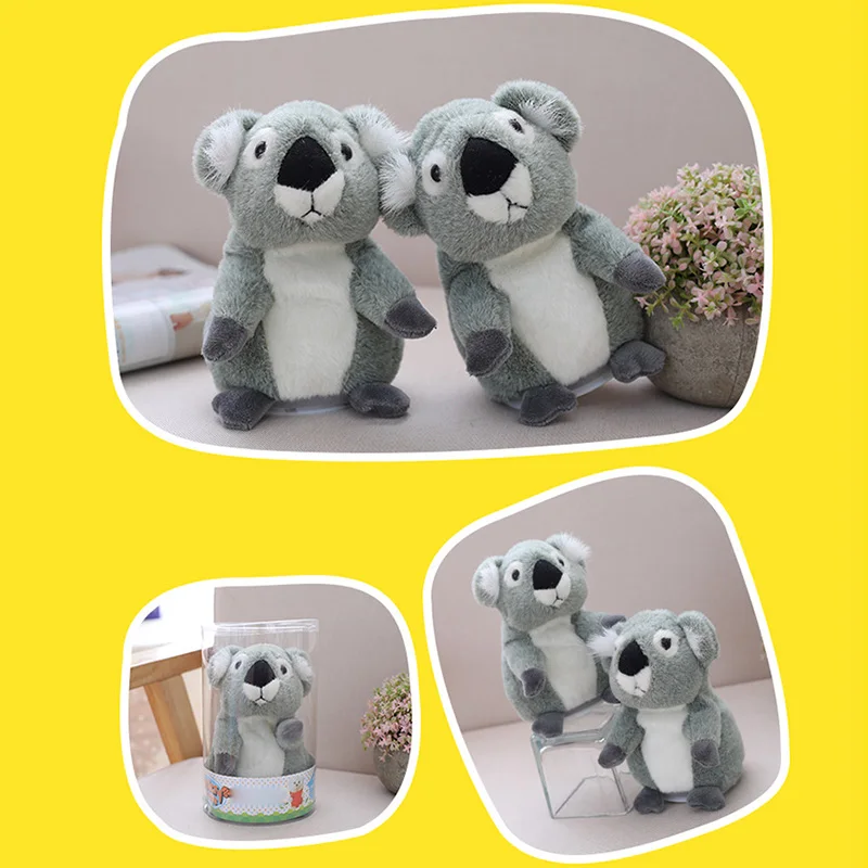 talking koala bear toy