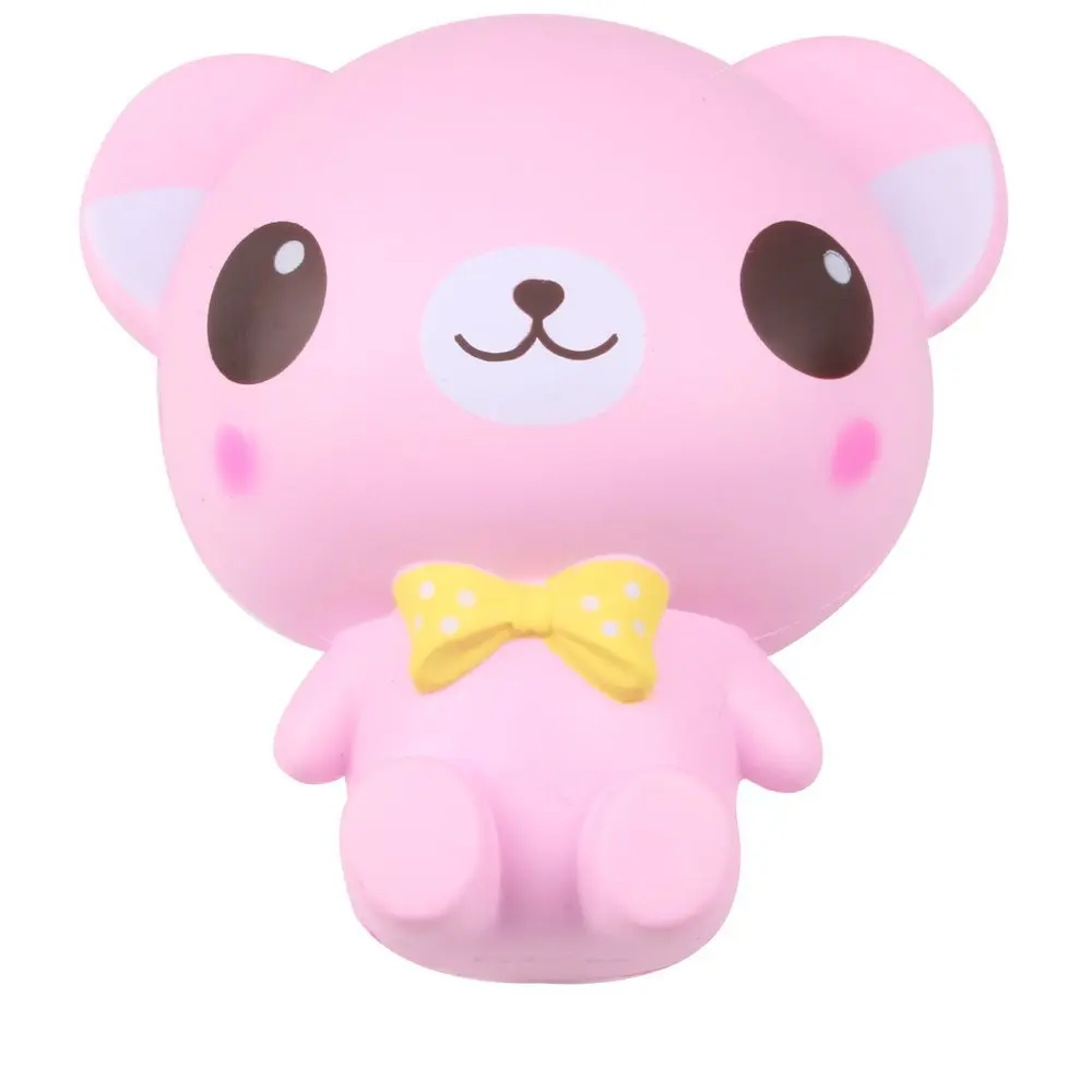 cute bear squishies