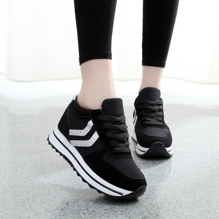 2017 Spring new women sports shoes Forrest Gump shoes
