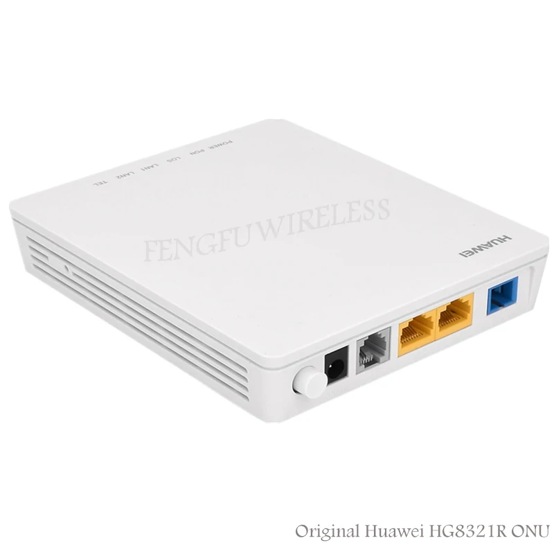 Бесплатная доставка Хуа Вэй HG8321R HG8321 GPON ONU ONT 2 порта Lan + 1 телефонный порт