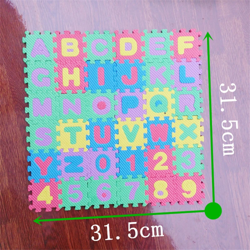Мини-коврик-головоломка с буквами для Барби, кукольная мебель, аксессуары, коврик для йоги, сделай сам, игрушка для 1/6 BJD SD Fr для кукол Monsther high