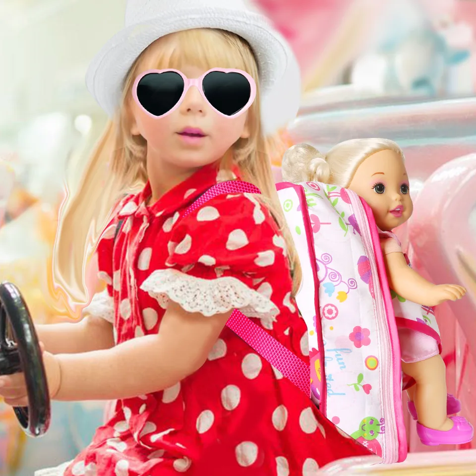 doll capsule carrier