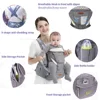 Sunveno New Baby Carriers Ergonomic Baby Carrier Coat Backpack Carrier Stool Hipseat For Newborn Kangaroo Baby Sling 20kg Heaps ► Photo 2/6