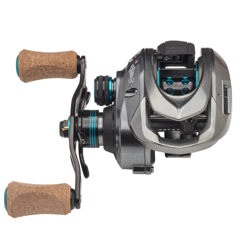 Obsession Bait Casting Reel VENUM TC900 2 Spool Catking Case Pinion Gear Salt Water Spinning  Fishing Reel