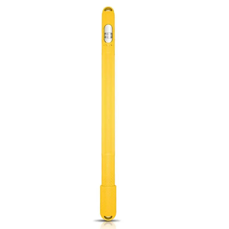 Противоскользящий чехол для Apple iPad Pro 9,7 '10. 5'12. 9 карандаш 1-го поколения Силиконовый чехол подставка с держателем крышки