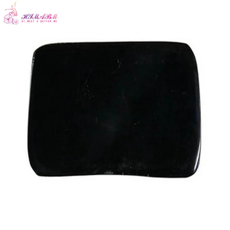 Natural horn scraping board ox horn massage guasha board beauty face Scrapping plate Natural horn scraping board ox horn massage guasha board beauty face Scrapping plate
