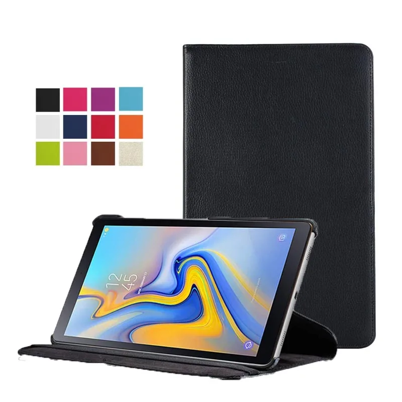 Fold Flip Stand Cover Case for Samsung Galaxy Tab A 2018 10.5 inch
