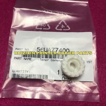 

2PCS/lot 56UA77400 Toner Conveyance Gear-C For Konica Minolta BH 1050 Pro 1050e Pro 1050EP Pro 1050P Pro 1051 15T