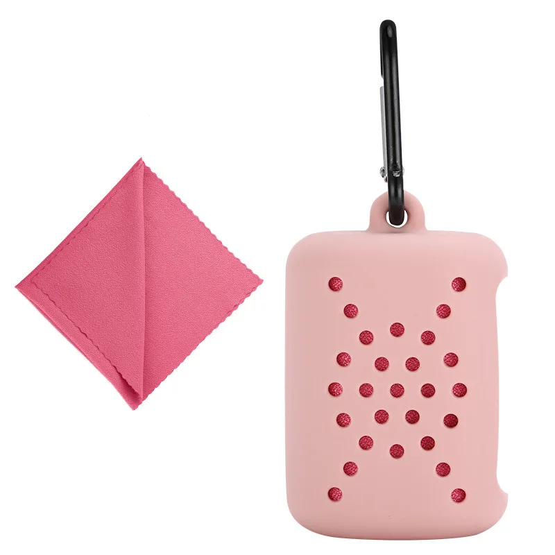 Travel cooling towel Cooling ICY Towel Bigger Stronger Bamboo Instant Ice Cool Cold Towel Quick-drying towel silicone storage Travel cooling towel Cooling ICY Towel Bigger Stronger Bamboo Instant Ice Cool Cold Towel Quick-drying towel silicone storage
