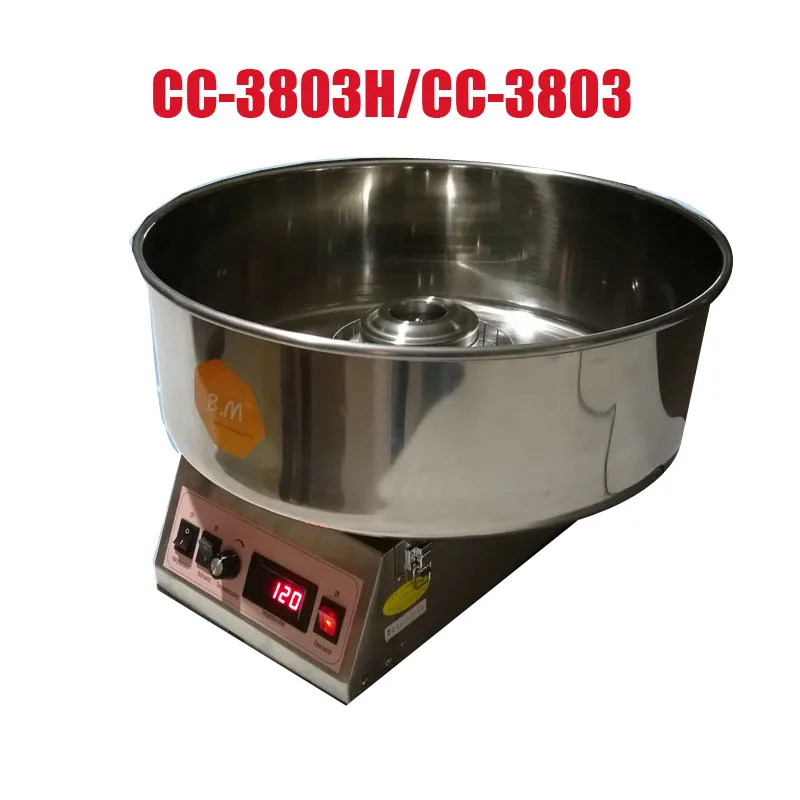110 V/220 V хлопок конфеты Электрический аппарат для коммерческого использования