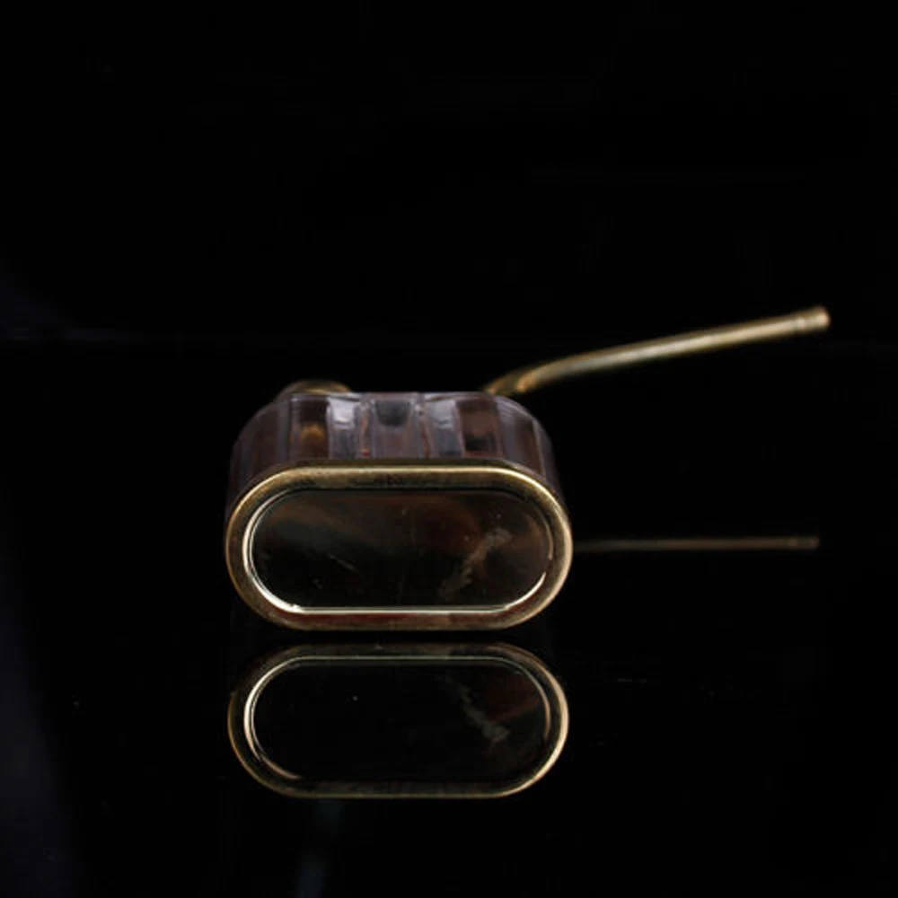 Tobacco Pipe Dual Purpose Pipe Water Smoking Tobacco Pipe Shisha Hookah Tube Holder Filter