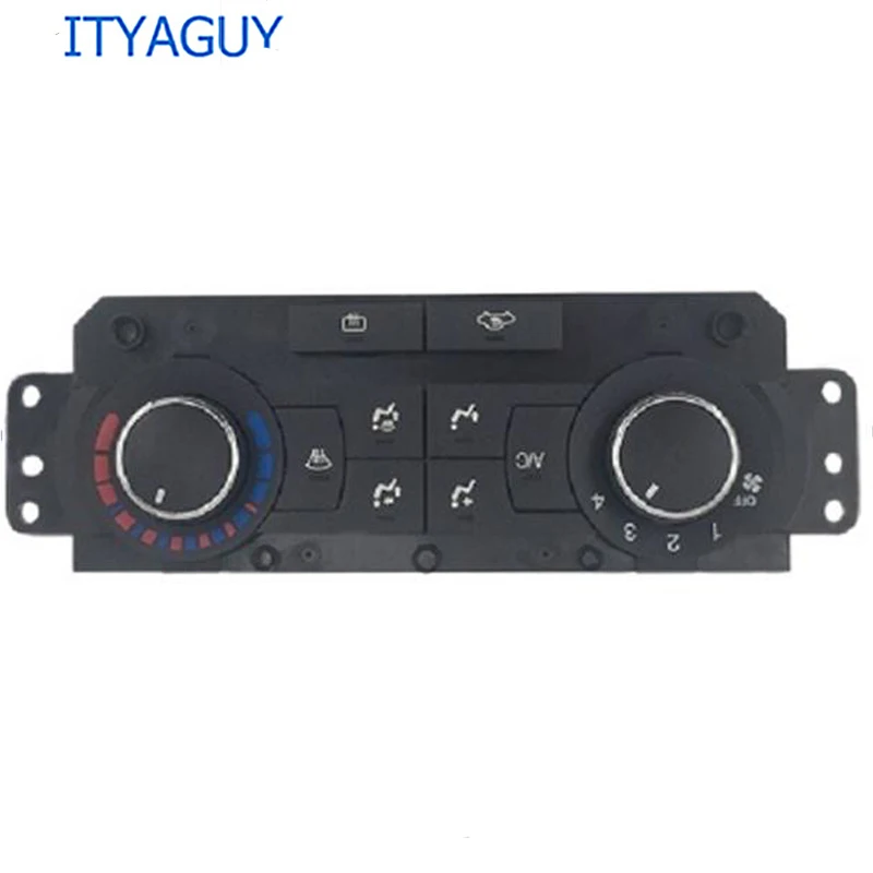 

Auto air conditioning control panel knob switch Suitable for Chevro*let epica 2007-2015 part number 9067577