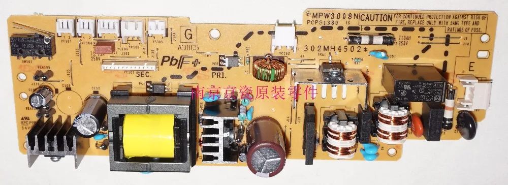 New Original Kyocera 302LJ94010 UNIT HIGH VOLTAGE MAIN for:TA3500i 4500i 3501i 4