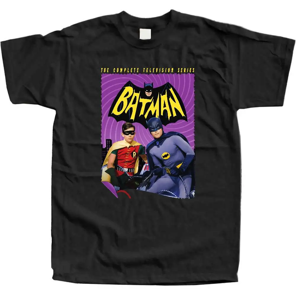 

Batman Tv Series 1966 1968 T Shirt All Sizes S To 4Xl