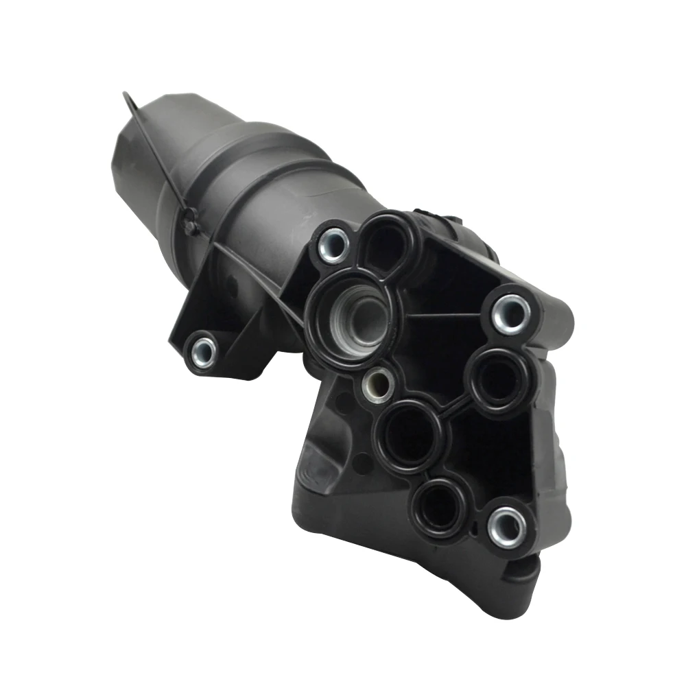 

For Volkswagen 2.5 Liter for Jetta 2005-14 Oil Filter Adapter Housing 07K115397D