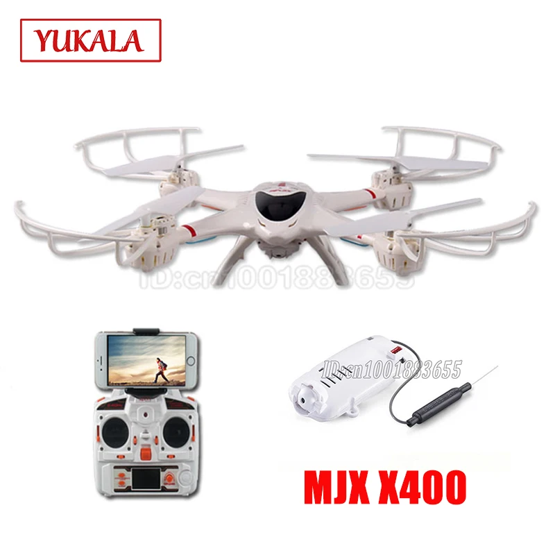 drone mjx x400