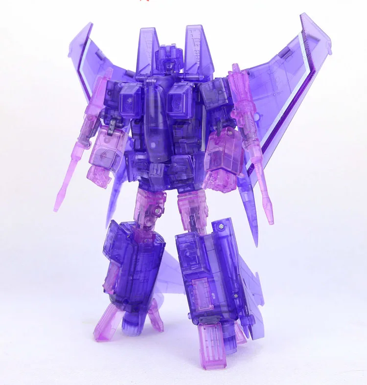 

Rainmaker Figure Masterpiece Toy YES MODEL YM-07 Seeker Jet CURRENT