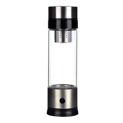 

Hydrogen Water Generator Alkaline Maker Portable Water Ionizer Bottle Antioxidan Hydrogen-Rich Water Cup Water Filter Pitcher