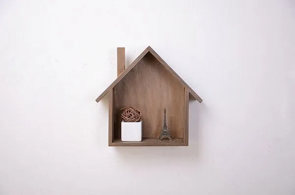 Z Wooden Box Bird House Model Storage Home Decor Z Wooden Box Bird House Model Storage Home Decor Craft Accessories Wood Free