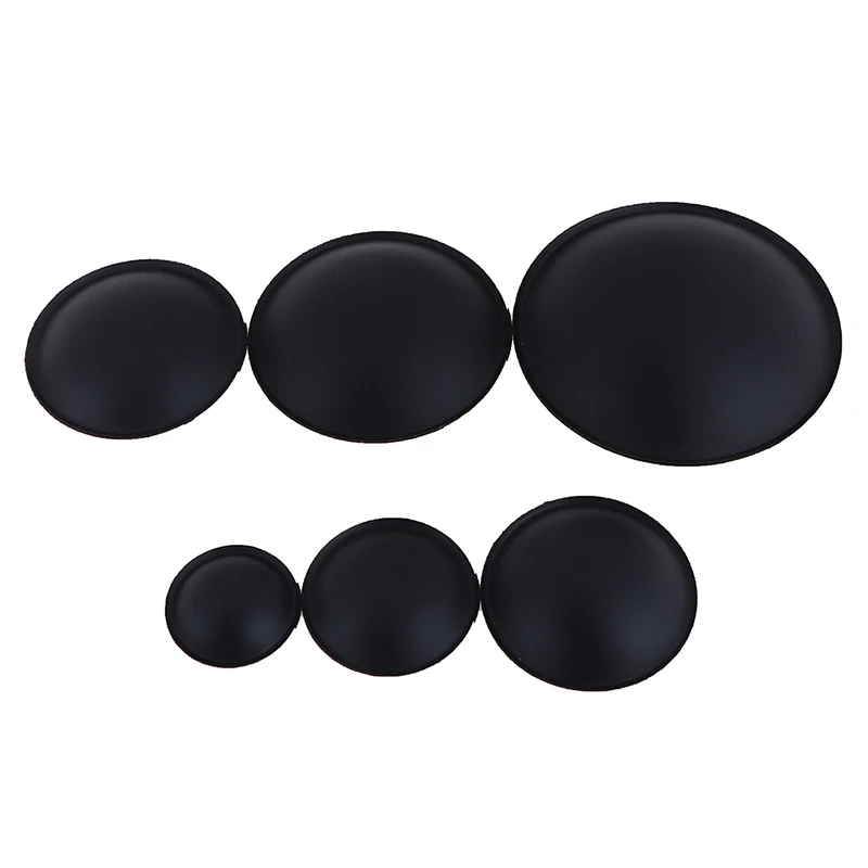 2 piunids/lote altavoces de Audio TAPA DE POLVO Woofer Subwoofer accesorios de reparación de altavoz 2 piunids/lote altavoces de Audio TAPA DE POLVO Woofer Subwoofer accesorios de reparación de altavoz