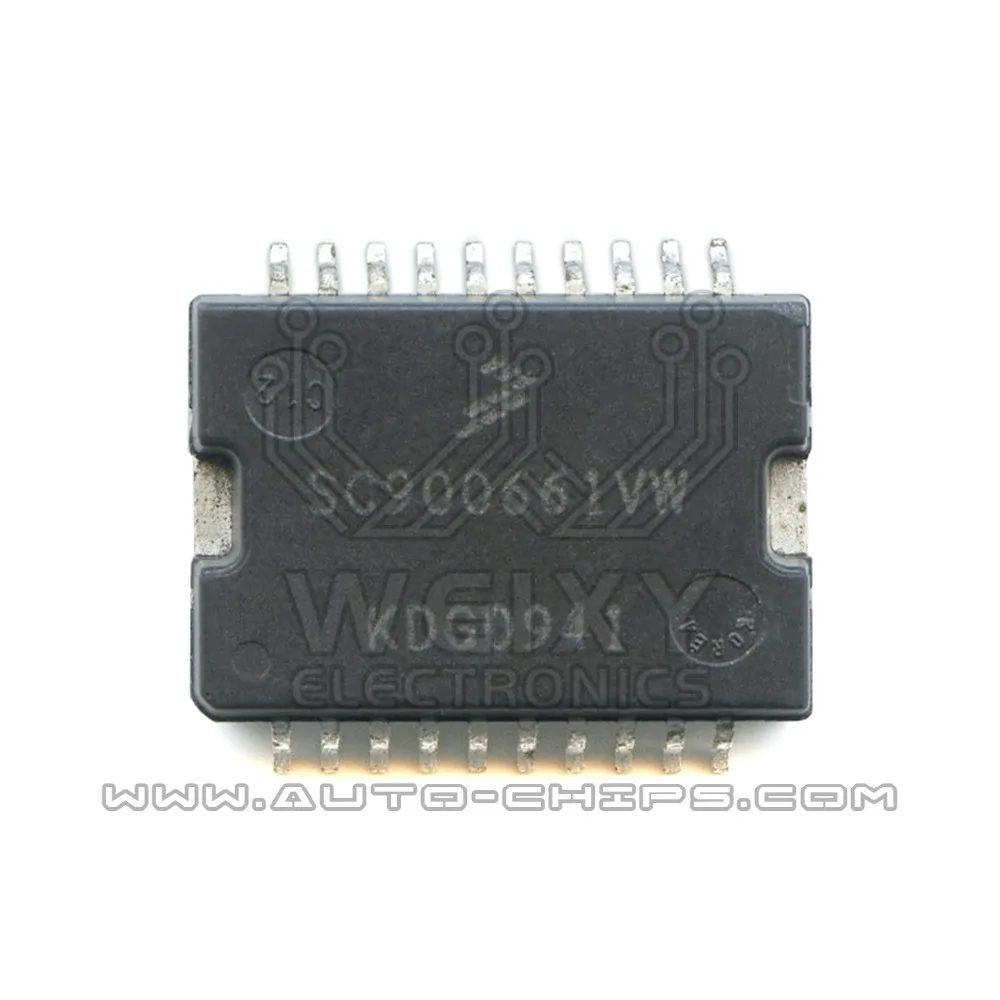 

SC900661VW Chip Use for Automotives ECU