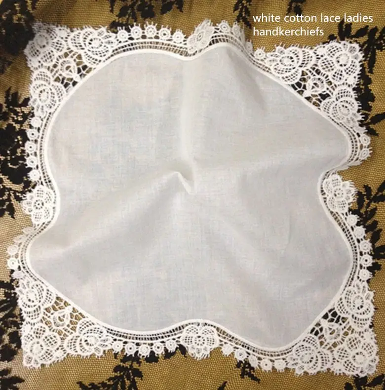 embroidered hankies