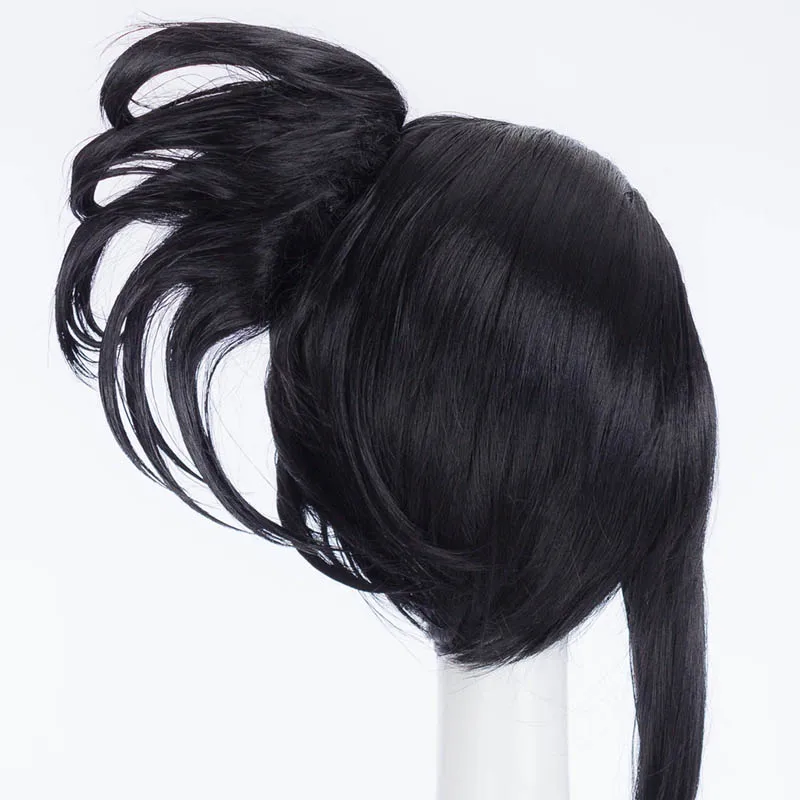 Coshome My Hero Academia Wig Boku No Hiro Akademia Himiko Toga Kyoka Jirou Cosplay Costume Wigs (1)