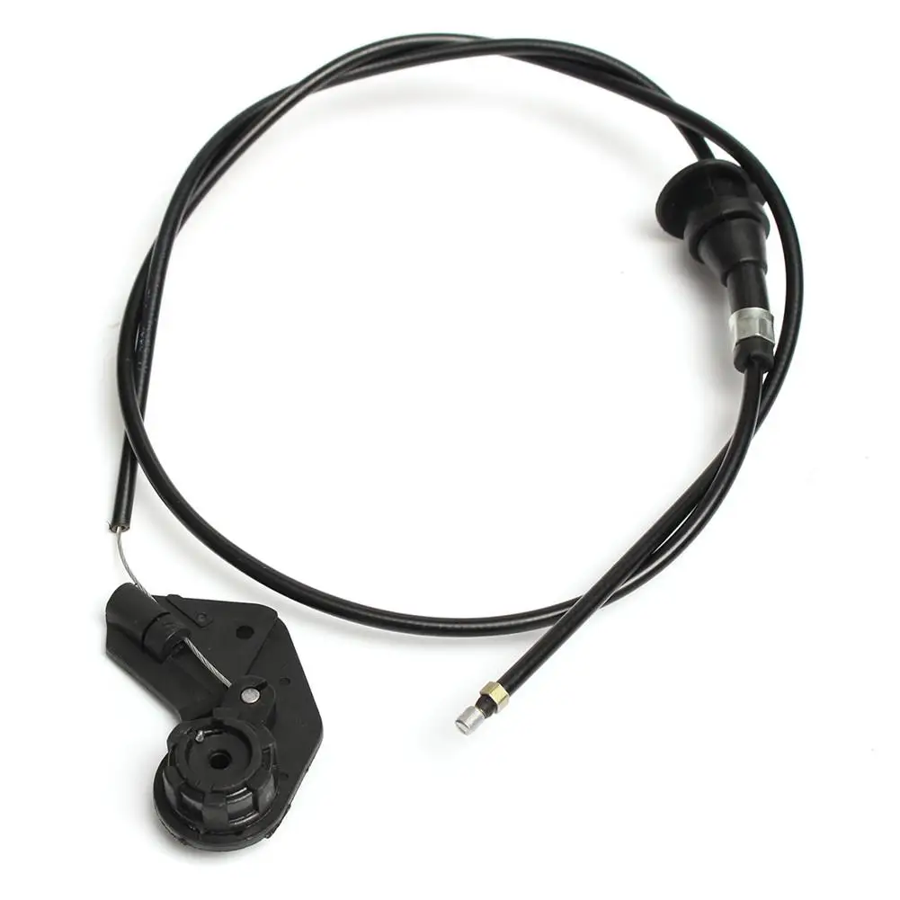 

Hood Release Cable Kit Mechanism For BMW 528i 540i 525i 530i M5 Models OE#51238176595