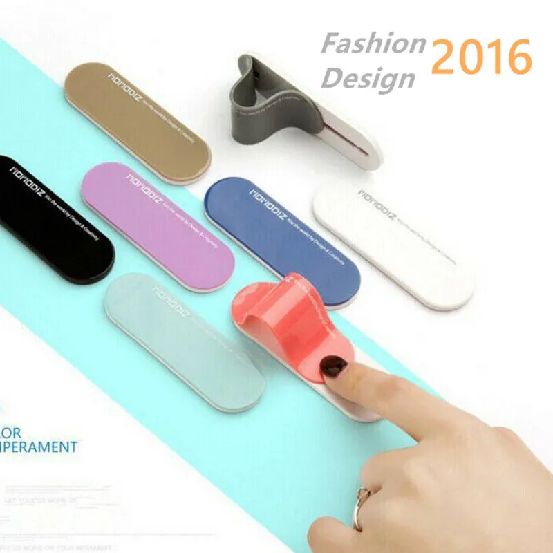 SIANCS Cute Finger Ring Mobile Phone Holder Adjustable Universal Stand bracket support For iPhone 5 6 7 samsung htc sony xiaomi