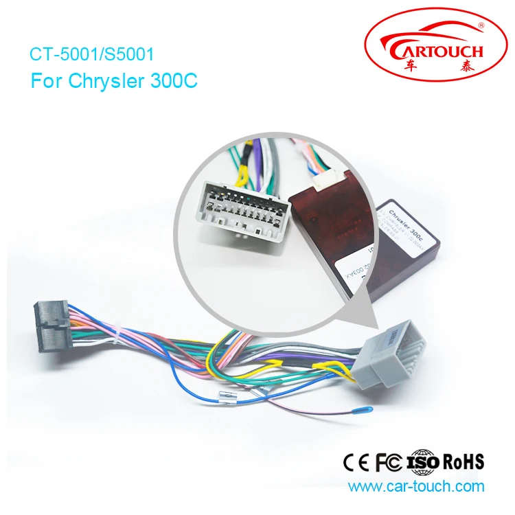 Best 5 Inch Car DVD Player For Chrysler/300C/Dodge/RAM/Jeep/Commander/Compass/Wrangler/Grand Cherokee CANBUS GPS BT Radio Free Maps 8