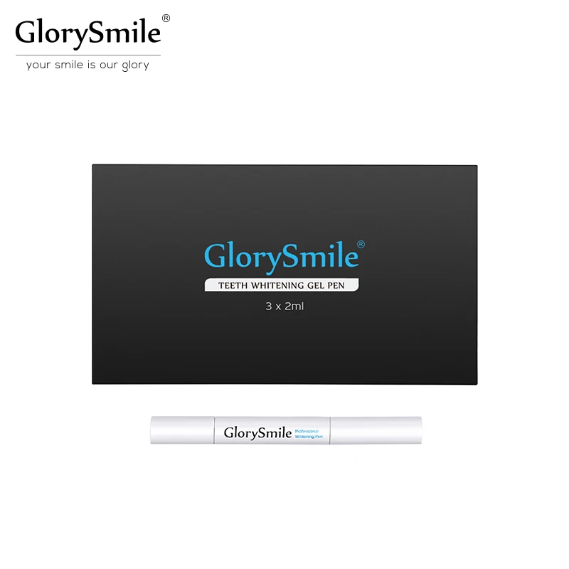 Набор для отбеливания зубов GlorySmile Профессиональный гель карандаш домашнего
