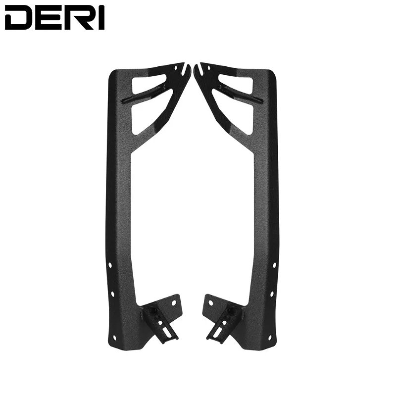 

52 inch 51 inch LED Light Bar Windshield Steel Mount Bracket Mounting Brackets for Jeep Wrangler JK 2007- 2017 Car Refit styling